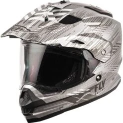 Fly Racing Trekker Quantum Dual Sport Helmet -Motorcycle Shop 132 73 70182X