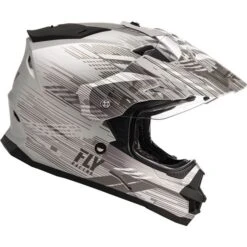 Fly Racing Trekker Quantum Dual Sport Helmet -Motorcycle Shop 132 73 7018XS B