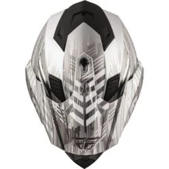 Fly Racing Trekker Quantum Dual Sport Helmet -Motorcycle Shop 132 73 7018XS C