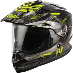 Fly Racing Trekker Quantum Dual Sport Helmet