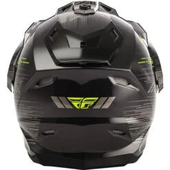 Fly Racing Trekker Quantum Dual Sport Helmet -Motorcycle Shop 132 73 7019XS A