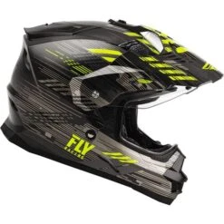Fly Racing Trekker Quantum Dual Sport Helmet -Motorcycle Shop 132 73 7019XS B