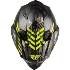 Fly Racing Trekker Quantum Dual Sport Helmet -Motorcycle Shop 132 73 7019XS C