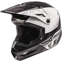 Fly Racing Kinetic Straight Edge Helmet -Motorcycle Shop 132 73 8630XS