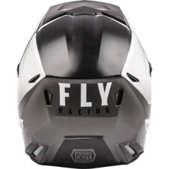 Fly Racing Kinetic Straight Edge Helmet -Motorcycle Shop 132 73 8630XS A