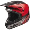Fly Racing Kinetic Straight Edge Helmet