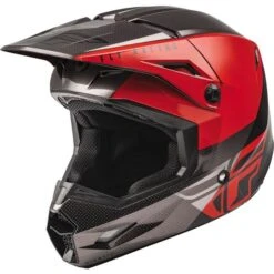 Fly Racing Kinetic Straight Edge Helmet -Motorcycle Shop 132 73 8635XS
