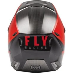 Fly Racing Kinetic Straight Edge Helmet -Motorcycle Shop 132 73 8635XS A
