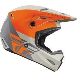 Fly Racing Kinetic Straight Edge Helmet -Motorcycle Shop 132 73 8638XS B