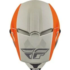 Fly Racing Kinetic Straight Edge Helmet -Motorcycle Shop 132 73 8638XS C
