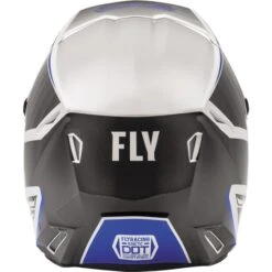 Fly Racing Kinetic Drift Youth Helmet -Motorcycle Shop 132 73 8641YL A