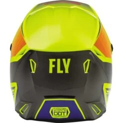 Fly Racing Kinetic Drift Youth Helmet -Motorcycle Shop 132 73 8642YL A