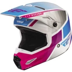 Fly Racing Kinetic Drift Youth Helmet -Motorcycle Shop 132 73 8644YM