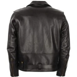 Highway 21 Murtaugh Leather Jacket -Motorcycle Shop 133 489 1025S A