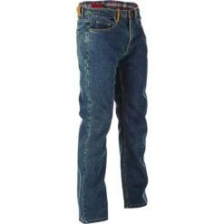 Highway 21 Blockhouse Denim Riding Jeans -Motorcycle Shop 133 489 13742