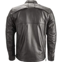 Highway 21 Gasser Leather Jacket -Motorcycle Shop 133 6049 489 1010 2 A