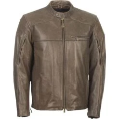 Highway 21 Gasser Leather Jacket -Motorcycle Shop 133 6049 489 1011 2