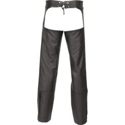 Highway 21 Maverick Leather Chaps -Motorcycle Shop 133 6049 489 1090 2 A
