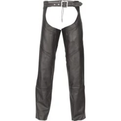 Highway 21 Maverick Leather Chaps