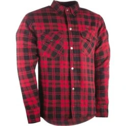 Highway 21 Marksman Flannel Riding Shirt