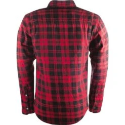 Highway 21 Marksman Flannel Riding Shirt -Motorcycle Shop 133 6049 489 1180 2 A