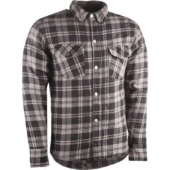 Highway 21 Marksman Flannel Riding Shirt -Motorcycle Shop 133 6049 489 1181 2