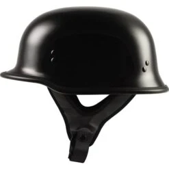 Highway 21 9mm German Beanie Half Helmet