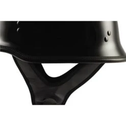 Highway 21 9mm German Beanie Half Helmet -Motorcycle Shop 133 77 1000XS C