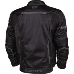 Cortech Speedway Collection Aero-Flo Vented Textile Jacket -Motorcycle Shop 163 8919 0105 03 A