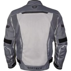 Cortech Speedway Collection Aero-Flo Vented Textile Jacket -Motorcycle Shop 163 8919 0107 04 A