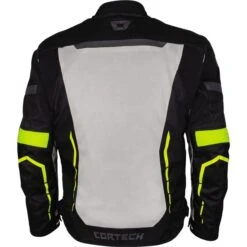 Cortech Speedway Collection Aero-Flo Vented Textile Jacket -Motorcycle Shop 163 8919 0113 04 A