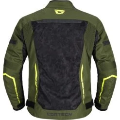 Cortech Speedway Collection Aero-Flo Vented Textile Jacket -Motorcycle Shop 163 8919 0180 04 A