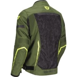 Cortech Speedway Collection Aero-Flo Vented Textile Jacket -Motorcycle Shop 163 8919 0180 04 B
