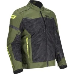 Cortech Speedway Collection Aero-Flo Vented Textile Jacket -Motorcycle Shop 163 8919 0180 04 C