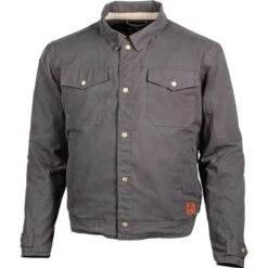 Cortech The Boulevard Collective The Denny Canvas Jacket