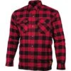 Cortech The Boulevard Collective The Bender Flannel Riding Shirt