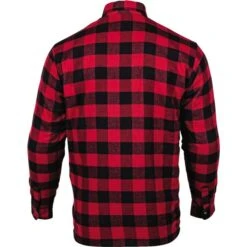 Cortech The Boulevard Collective The Bender Flannel Riding Shirt -Motorcycle Shop 164 8103 0101 04 A