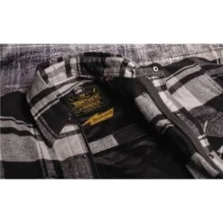 Cortech The Boulevard Collective The Bender Flannel Riding Shirt -Motorcycle Shop 164 8103 0105 04 B