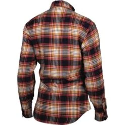 Cortech The Boulevard Collective Missfit Women's Flannel Riding Shirt 5 Cortech The Boulevard Collective Missfit Women's Flannel Riding Shirt -Motorcycle Shop 164 81164 0801 73 A