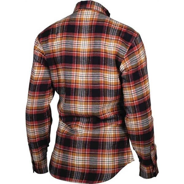 Cortech The Boulevard Collective Missfit Women's Flannel Riding Shirt 3 Cortech The Boulevard Collective Missfit Women's Flannel Riding Shirt - Image 3