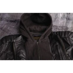 Cortech The Boulevard Collective The Marquee Leather Jacket 6 Cortech The Boulevard Collective The Marquee Leather Jacket -Motorcycle Shop 164 8371 0105 03 B
