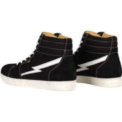 Cortech The Boulevard Collective The Slayer Canvas Riding Shoes -Motorcycle Shop 164 8515 0105 40 A