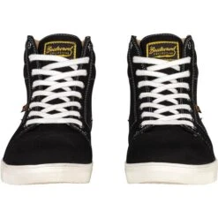 Cortech The Boulevard Collective The Slayer Canvas Riding Shoes -Motorcycle Shop 164 8515 0105 40 B