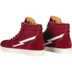 Cortech The Boulevard Collective The Slayer Canvas Riding Shoes -Motorcycle Shop 164 8515 0171 40 A