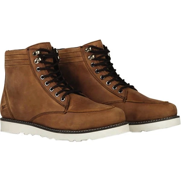 Cortech The Boulevard Collective The Flathead Boots 6 Cortech The Boulevard Collective The Flathead Boots - Image 6