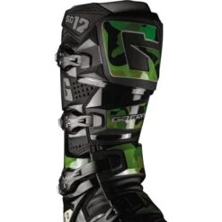 Gaerne SG12 Army Camo Boot Sticker Kit