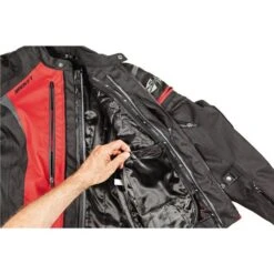 Joe Rocket Atomic 5.0 Textile Jacket -Motorcycle Shop 225 1651 5102 B