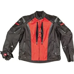 Joe Rocket Atomic 5.0 Textile Jacket -Motorcycle Shop 225 1651 5102 D