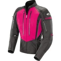 Joe Rocket Atomic 5.0 Women's Textile Jacket -Motorcycle Shop 225 1741 5901