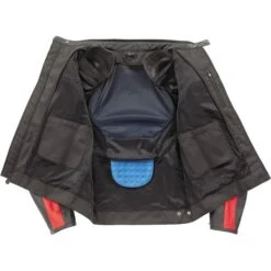 Joe Rocket Old School 2.0 Leather Jacket -Motorcycle Shop 225 1934 1102 C